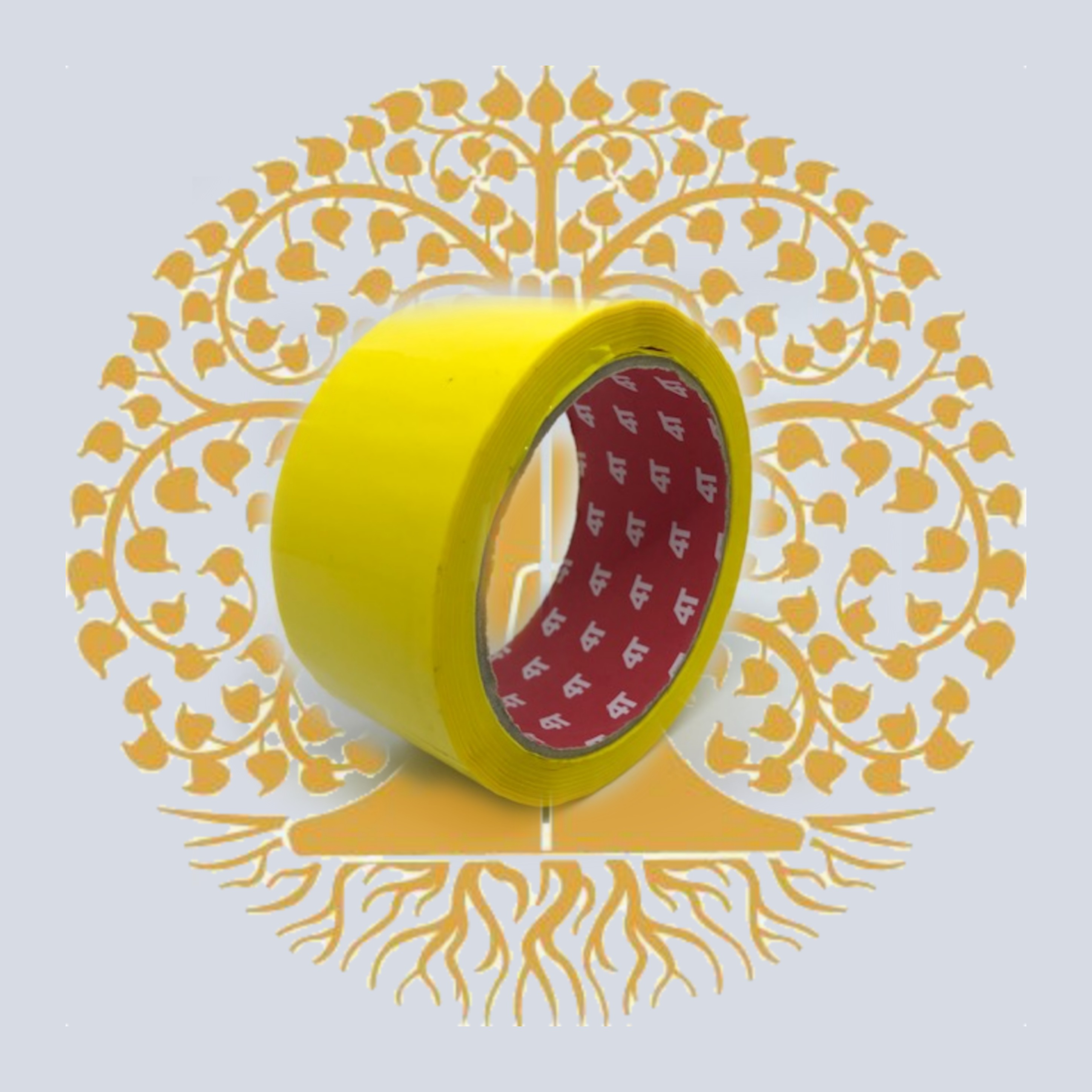 Masking Tape / Lakban Kertas 4T