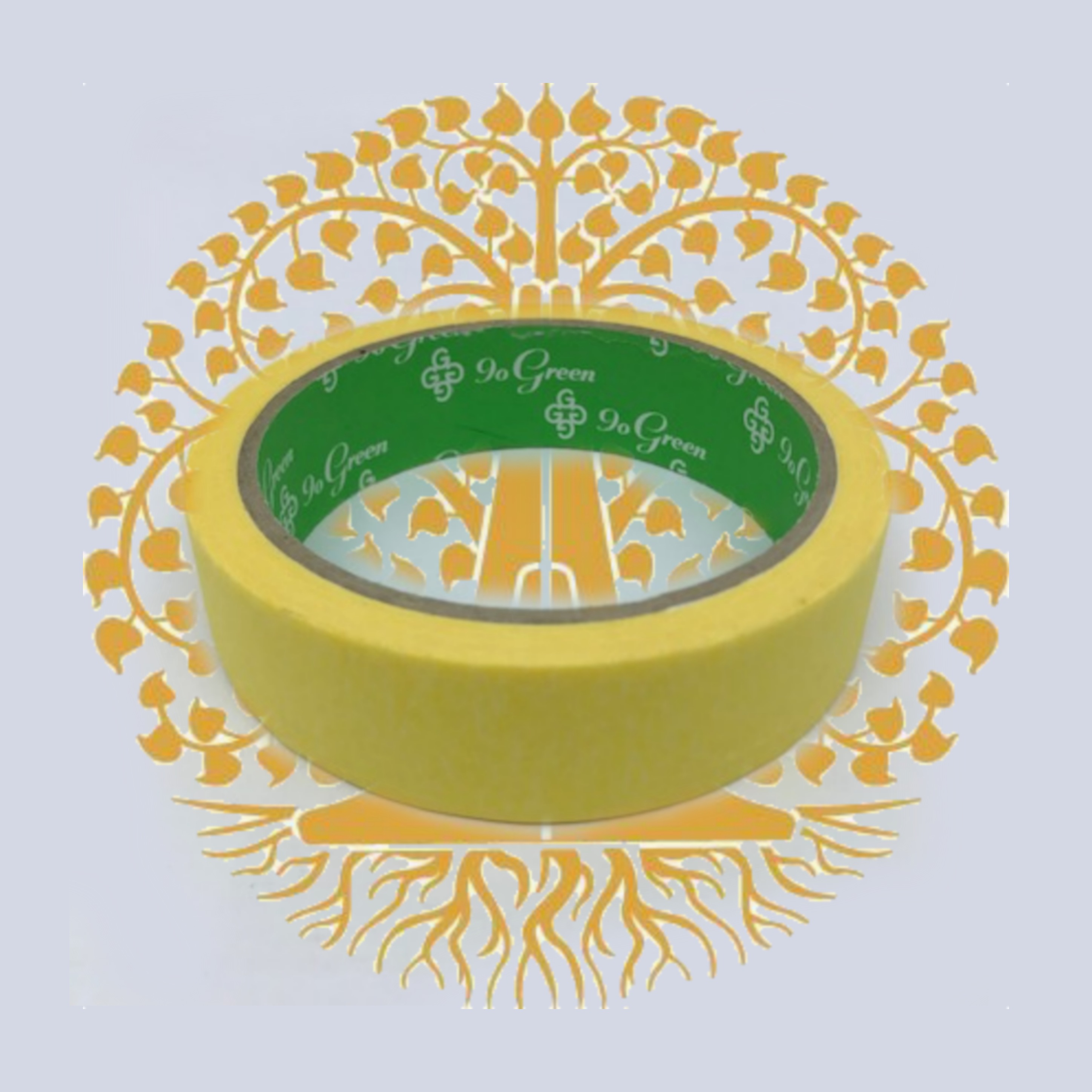 MASKING TAPE / LAKBAN KERTAS 9G