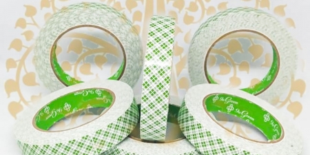 DOUBLE FOAM TAPE / DOUBLE FOAM (BUSA PUTIH) 9G